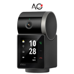 Imou Rex VT 5MP (3K Ultra HD) Wi-Fi (2.4GHz Support) IP Camera