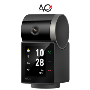 Imou Rex VT 5MP (3K Ultra HD) Wi-Fi (2.4GHz Support) IP Camera