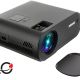 Cheerlux C10 2600 Lumens FHD LED WiFi Projector