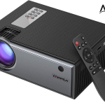 Cheerlux C8 1800 Lumens Mini LCD Projector