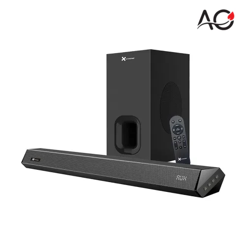 Xtreme Infinity 2:1 Multimedia Bluetooth Soundbar