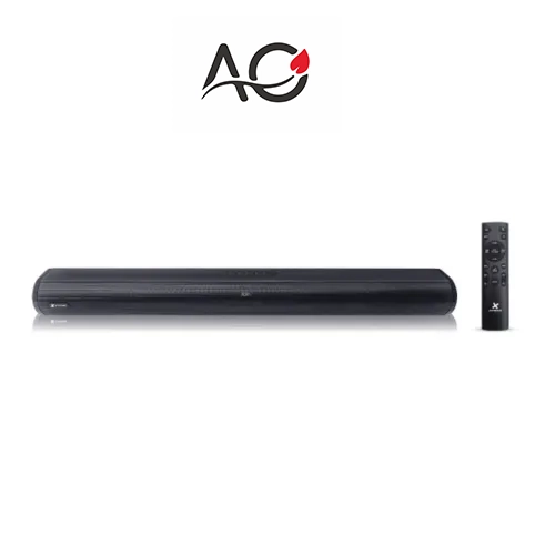 Xtreme STAR 80W 2.0 Bluetooth Multimedia Soundbar